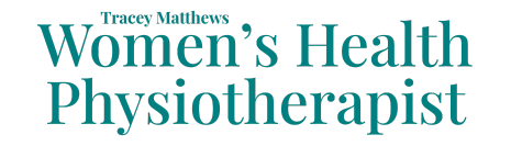 Tracey Matthews Pelvic Health Physiotherapist Logo